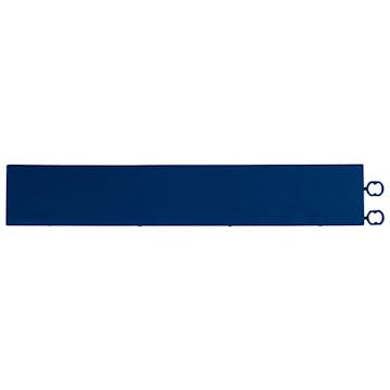 Kantlist Hestraplattan Universa  Peacock Blue