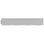 Kantlist Hestraplattan WoodLook Glacier Grey