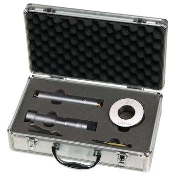 Trepunktsmikrometer Limit