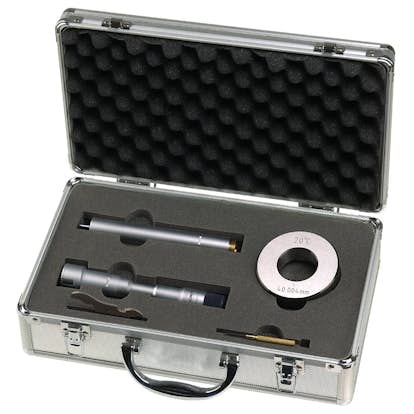 Trepunktsmikrometer Limit