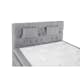 Kontinentalsäng Bedly Lucky Paket Diamant 140x200