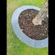 Rabattkant Skotte Garden Unik Rund 2-pack