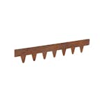 Rabattkant Skotte Garden 100 cm 4-pack