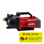 Trädgårdspump Einhell Sladdlös Aquinna utan Batteri