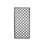 Designskärm Jabo Levantine 790x1590x18 mm