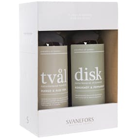 Diskmedel och Tvål Svanefors 500 ml