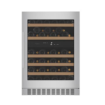 Vinkyl mQuvén WineCave 780 60D Stainless WCD60S-780