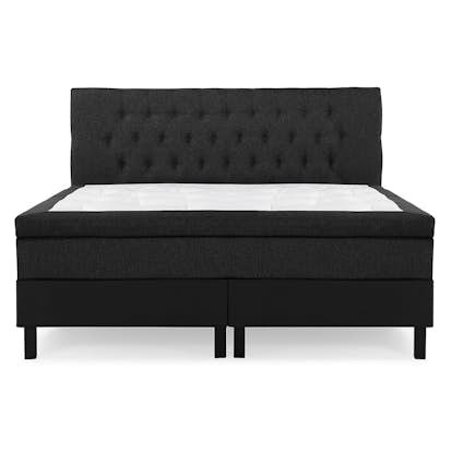 Kontinentalsäng Bedly Lucky Paket Diamant 160x200