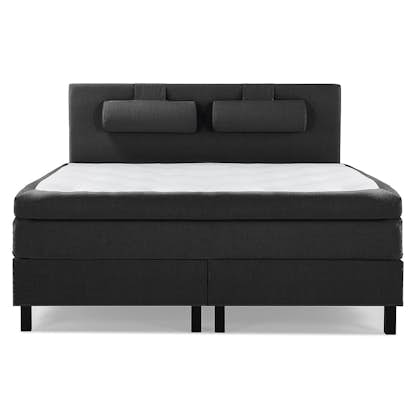 Kontinentalsäng Bedly Lucky Paket Slät 160x200