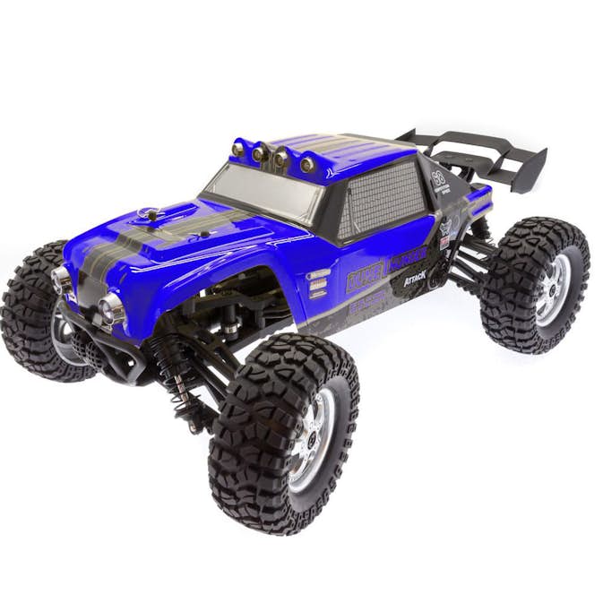 Radiostyrd Bil Haiboxing Survivor Dune Thunder 1:12 Blå