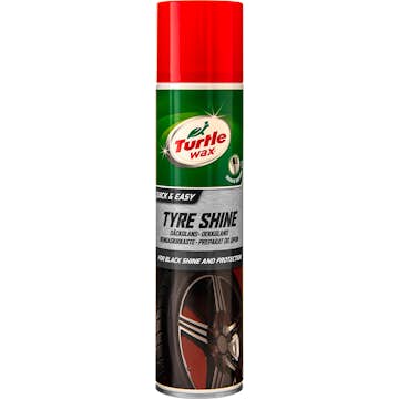 Däckglans Turtle Wax Tyre Shine 300ml