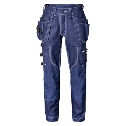 Hantverkarbyxa Fristads Stretch 2604 FASG