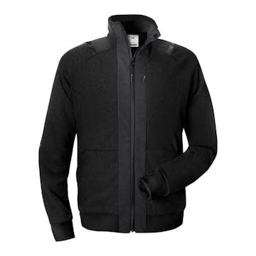 Fleecejacka Fristads 4921 GRF
