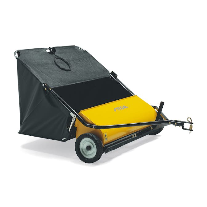 Gräs & Lövuppsamlare Stiga 42" Till Åkgräsklippare