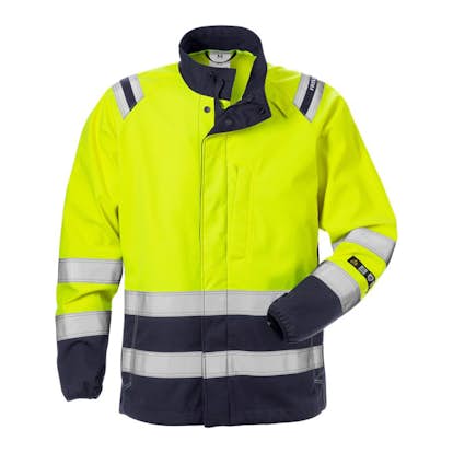 Flamskyddad Jacka Fristads 4076 Dam