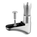 Räckesstolpe Herrljunga Ledstångsfabrik Undermonterad Inomhus