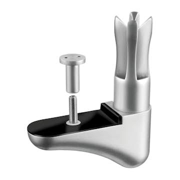 Räckesstolpe Herrljunga Ledstångsfabrik Undermonterad Inomhus