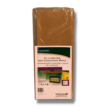 Klisterark Silvandersson Refill