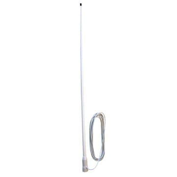VHF-Antenn LTC för Motorbåt