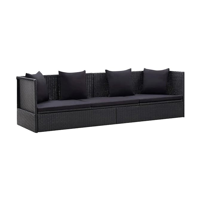 Solsäng VidaXL Sun 200 Utomhus
