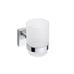 Tandborstglas Bemeta Beta Glas/Krom