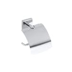 Toalettpappershållare Bemeta Beta Med Lock Krom