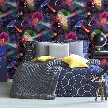 Tapet Holden Dream Catcher Nebula Multi 13230