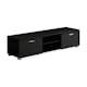 Tv-Bänk In Living Jugansbo 140cm LED-Belysning