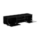 Tv-Bänk In Living Jugansbo 140cm LED-Belysning