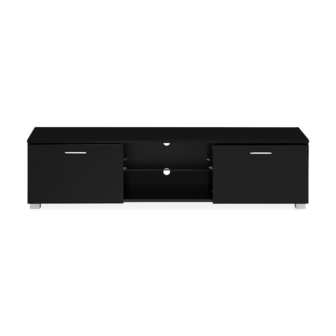 Tv-Bänk In Living Jugansbo 140cm LED-Belysning