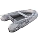 Gummibåt Aquaquick Air floor V-köl