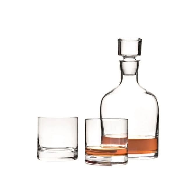 Karaffset Leonardo Ambrogio med Tumblerglas