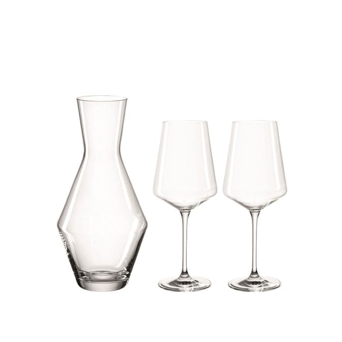 Vinset Leonardo Puccini 3 delar