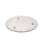 Tårtfat Leonardo Heart