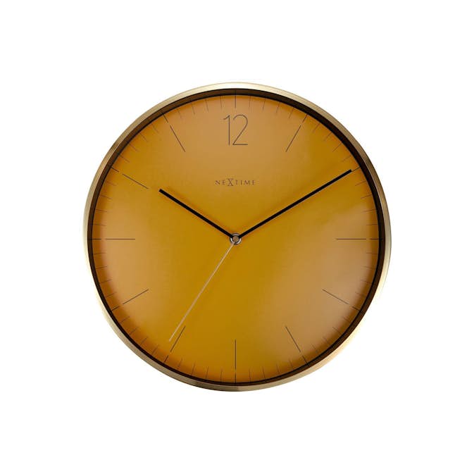 Väggklocka NeXtime Essential 34 cm