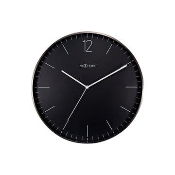 Väggklocka NeXtime Essential 40 cm