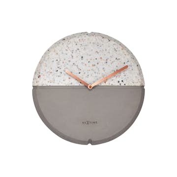 Väggklocka NeXtime Conrazzo