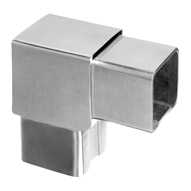 Koppling Herrljunga Ledstångsfabrik 90° Inomhus