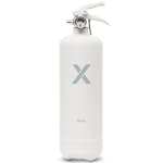 Brandsläckare Nexa 1kg Pulversläckare Vit