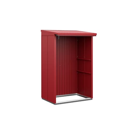 Vedskjul Hörmann Modern 1227x1025