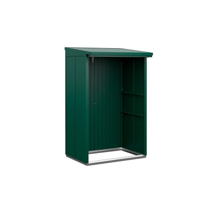 Vedskjul Hörmann Modern 1227x1025