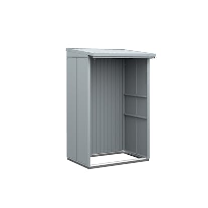 Vedskjul Hörmann Modern 1227x1025