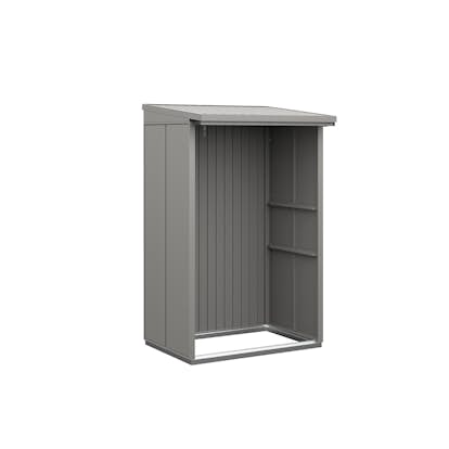 Vedskjul Hörmann Modern 1227x1025