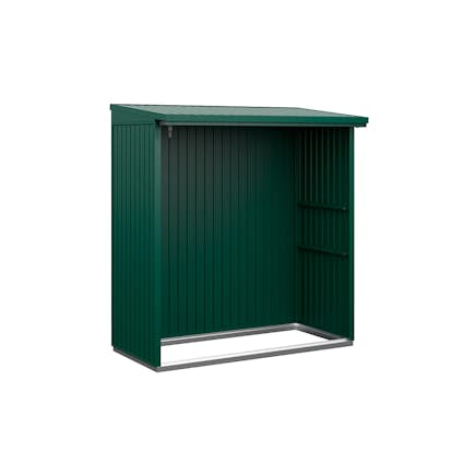 Vedskjul Hörmann Classic 1814x1025