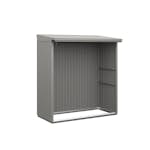 Vedskjul Hörmann Classic 1814x1025