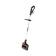 Multiborste Worx WG441E med Batteri