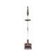 Multiborste Worx WG441E med Batteri