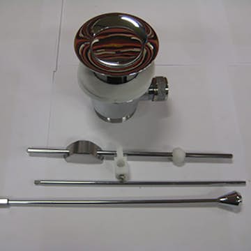 Bottenventil Hafa med Lyftspak