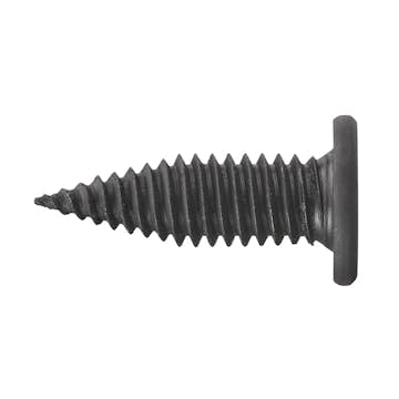 Montageskruv Västsvensk Byggskruv AB Låg Skalle För Stål Max 1 mm