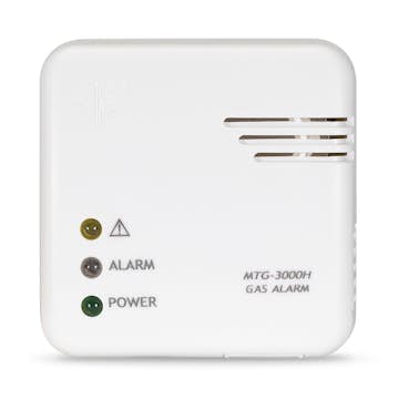 Gasvarnare Nexa MTG-3000H 230V/12V